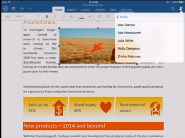 iPad_Microsoft_Office
