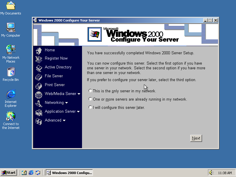 windows2000