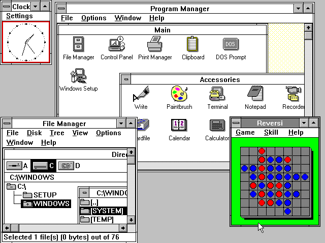 windows3