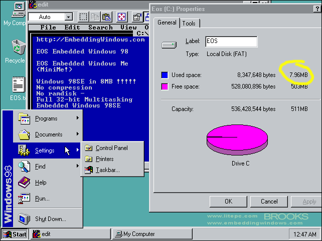 windows98