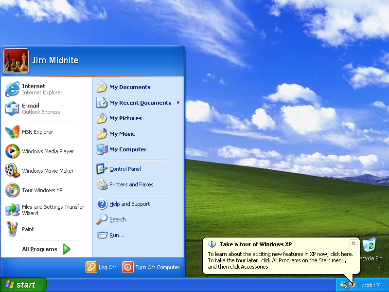 windowsxp