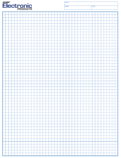 Engineering Graph Paper