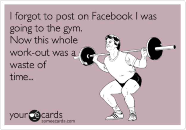 ecard weight lifting