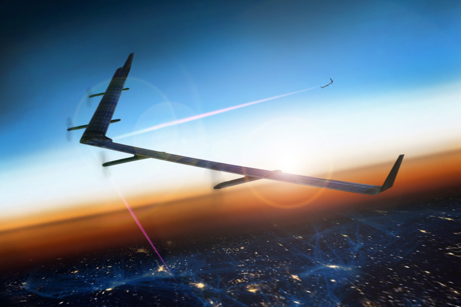 Facebook_Solar_Drone