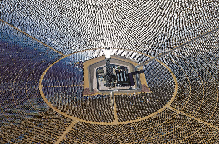 Ivanpah Solar Electric Generating System