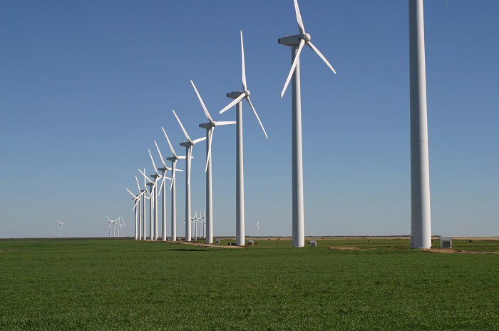 American Wind Farm