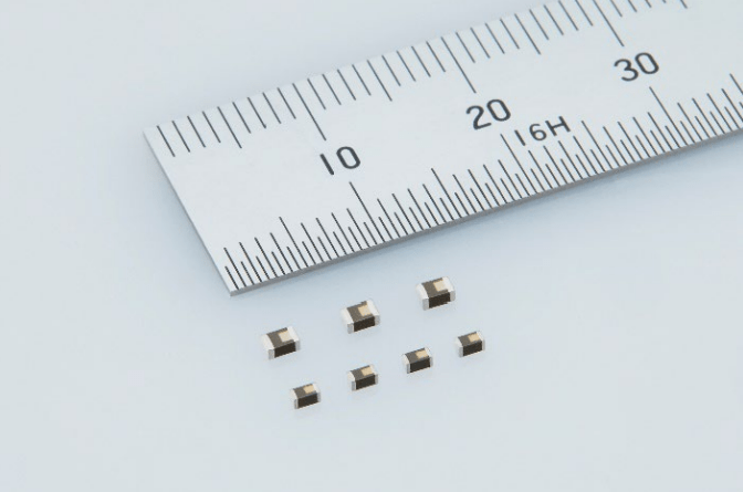 Taiyo Yuden's MCOIL LCCN series of multi-layer metal power inductors.