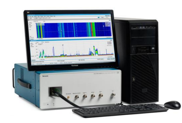 Tektronix - RSA7100A spectrum analyzer