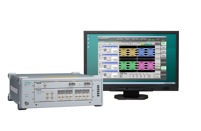 Anritsu-MP2110A-oscilloscope-option-BERT