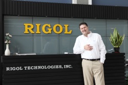 Bob Bluhm of Rigol