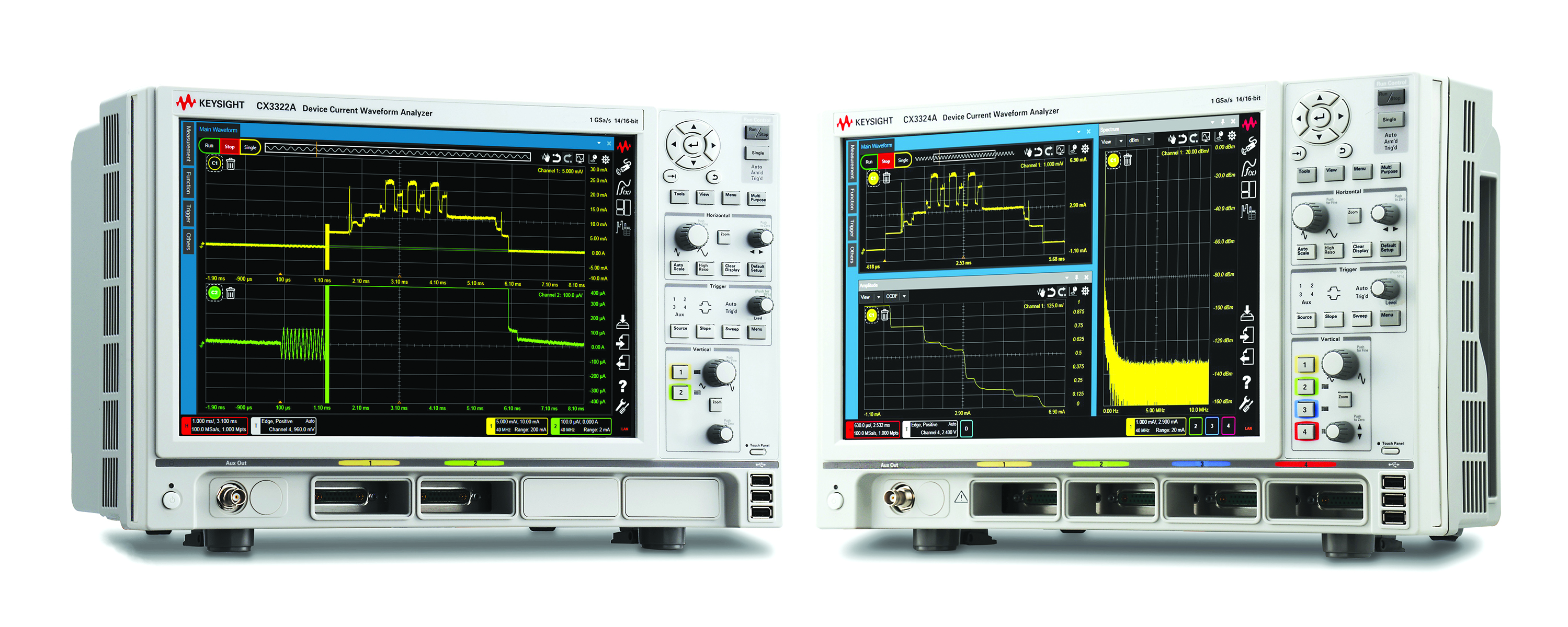 Keysight-CX3300