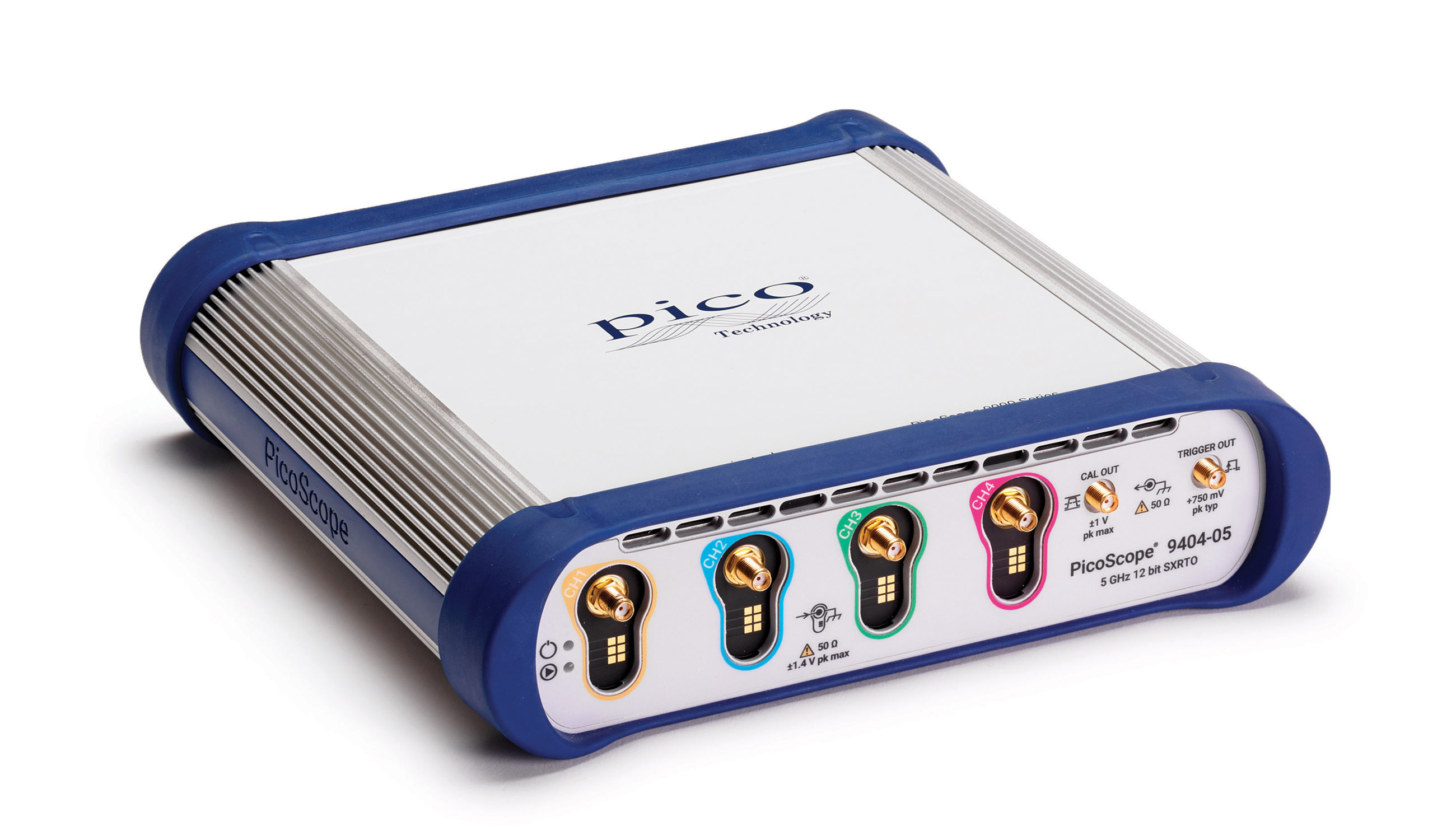 Saelig-PicoScope 9404-05 5GHz oscilloscope