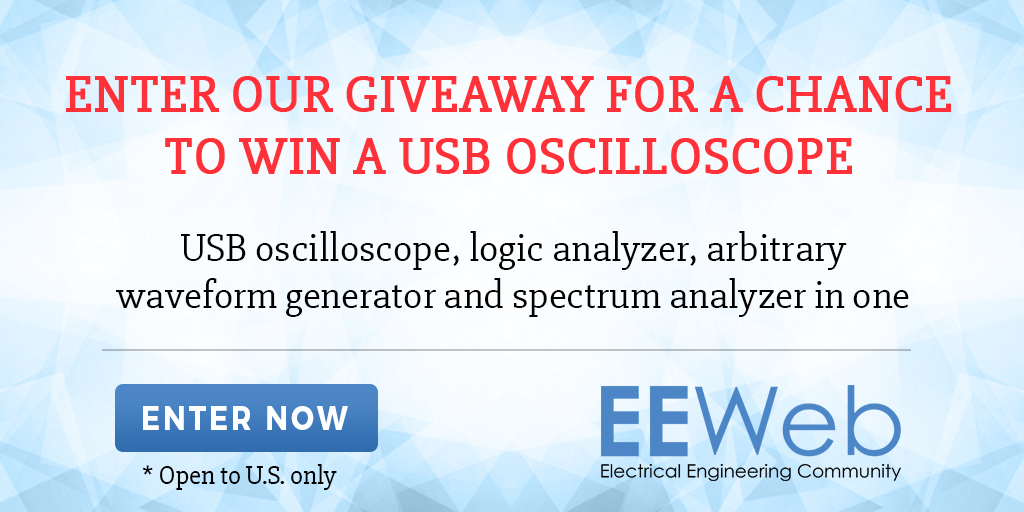 EEWeb_Oscilloscope_Giveaway