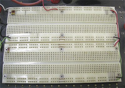 Common Breadboards