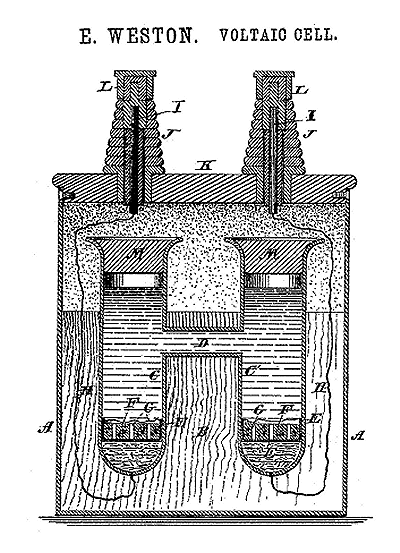 weston-voltaic-cell