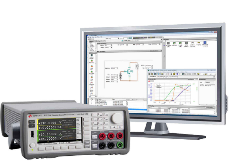 Keysight Technologies - B2900A SMUs