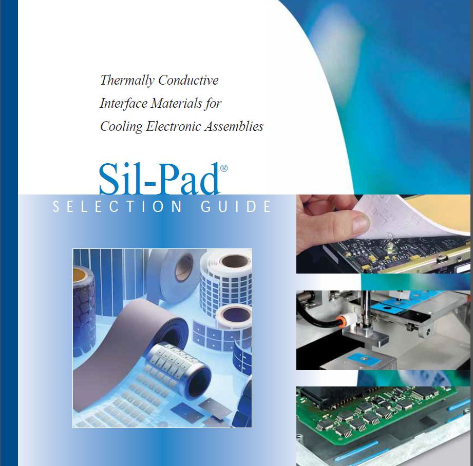 Bergquist Sil-Pad Selection Guide