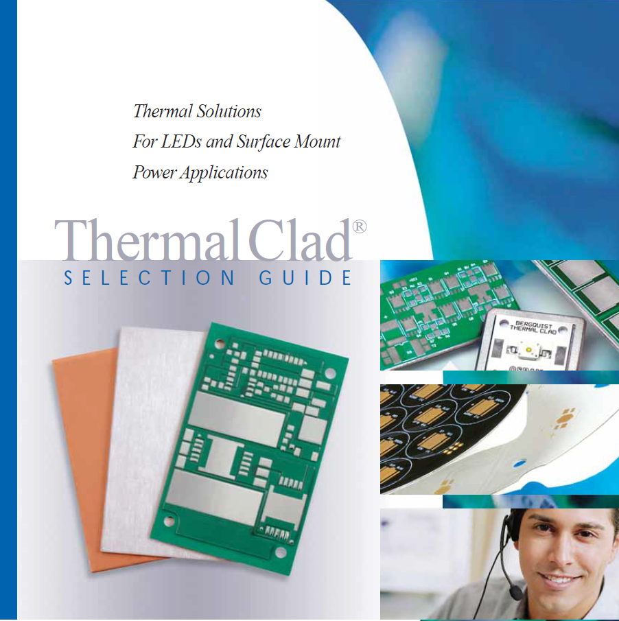 Bergquist Thermal Clad Selection Guide