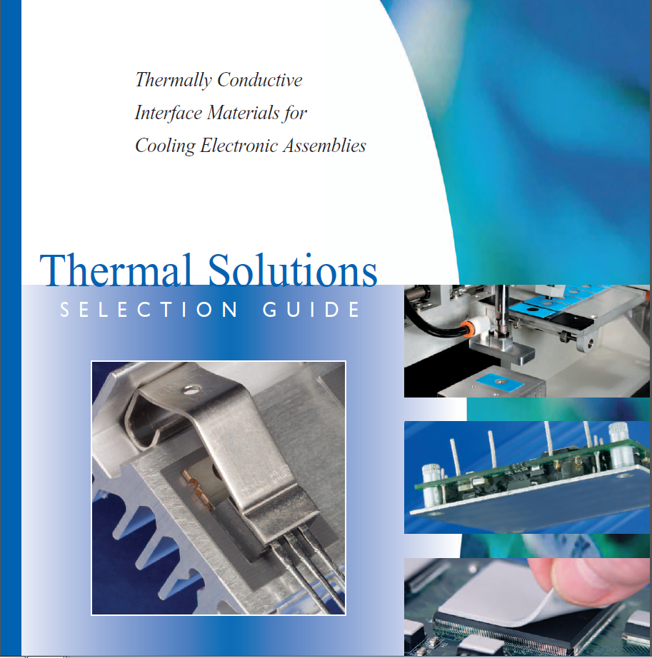 Bergquist Thermal Solutions Selection Guide