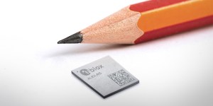 u-blox’s ALEX-R5 miniature cellular module Electronic Products Award winner for RF/microwave