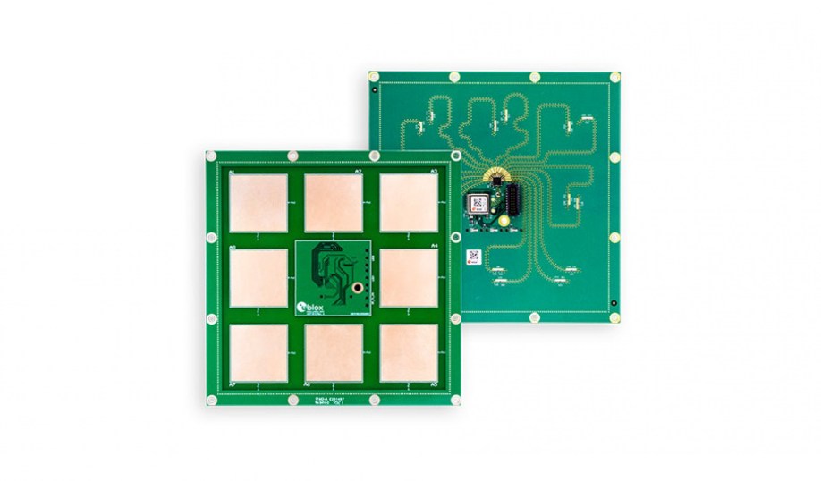 u-blox ANT-B10 antenna board