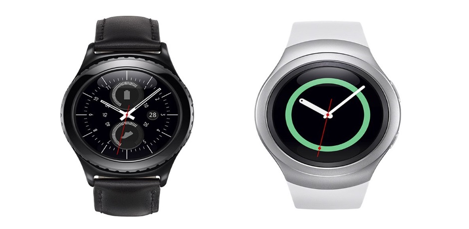 Samsung Gear S2