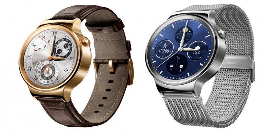 Huawei Watch  