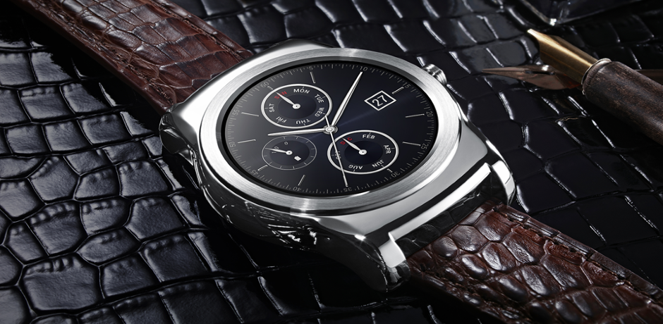 LG Watch Urbane