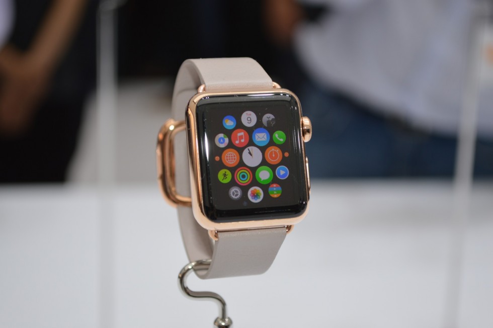 Apple watch_wearables