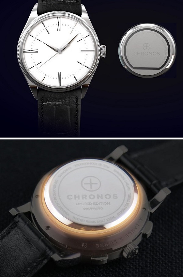 Chronos smart watch