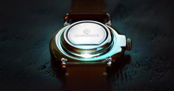 Chronos LED halo