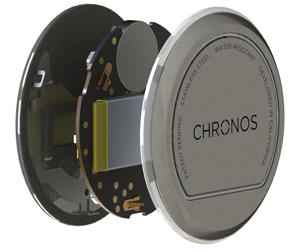 Chronos teardown