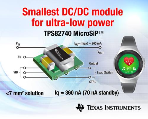 TI Power Module