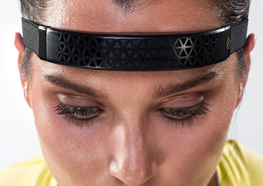 Smart headband